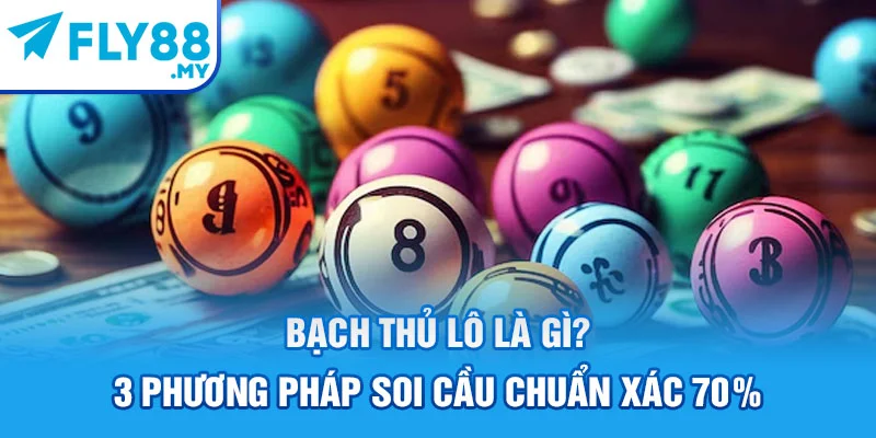 Bạch Thủ Lô Là Gì? 3 Phương Pháp Soi Cầu Chuẩn Xác 70%