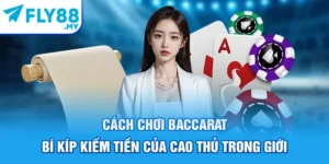 Cách Chơi Baccarat - Bí Kíp Kiếm Tiền Của Cao Thủ Trong Giới