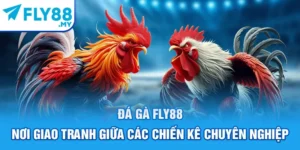Đá Gà FLY88 - Nơi Giao Tranh Giữa Các Chiến Kê Chuyên Nghiệp