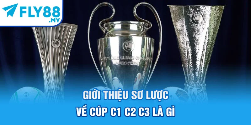 Giới thiệu sơ lược về Cúp C1 C2 C3 là gì