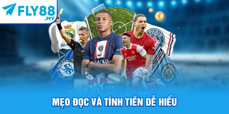 Mẹo đọc và tính tiền dễ hiểu