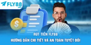Rút Tiền FLY88 - Hướng Dẫn Chi Tiết Và An Toàn Tuyệt Đối