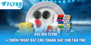 Xóc Đĩa FLY88 - 5 Chiến Thuật Bắt Cầu Chuẩn Xác Cho Tân Thủ